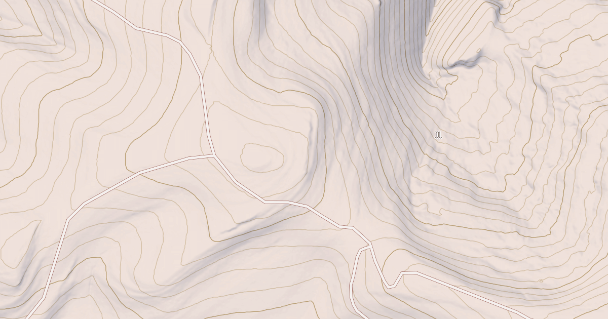 Map preview of MEDICINE MTN-LITTLE MTN