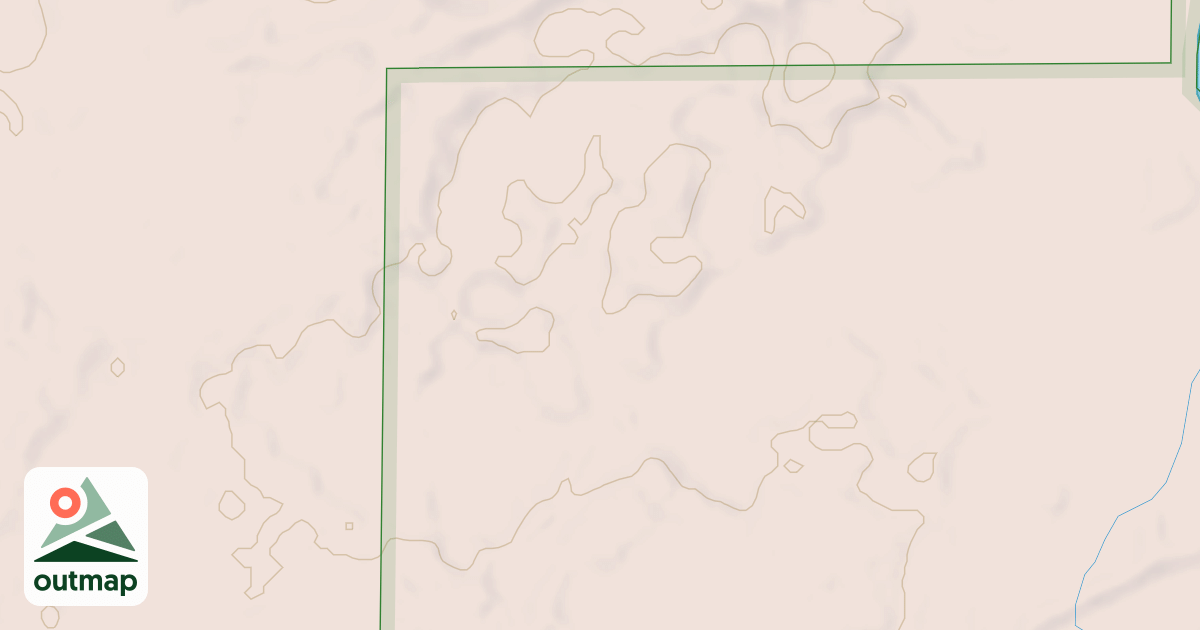 Map of EDGEWATER ACRES ROAD SPUR B