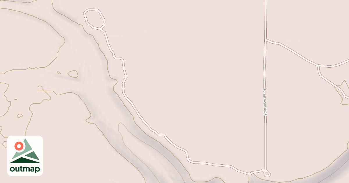 Map of 4426
