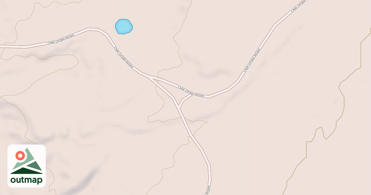 Map of BLM National GTLF Public Motorized Roads 0b6a5d99-113c-43dc-b4bc-38efc31b234e