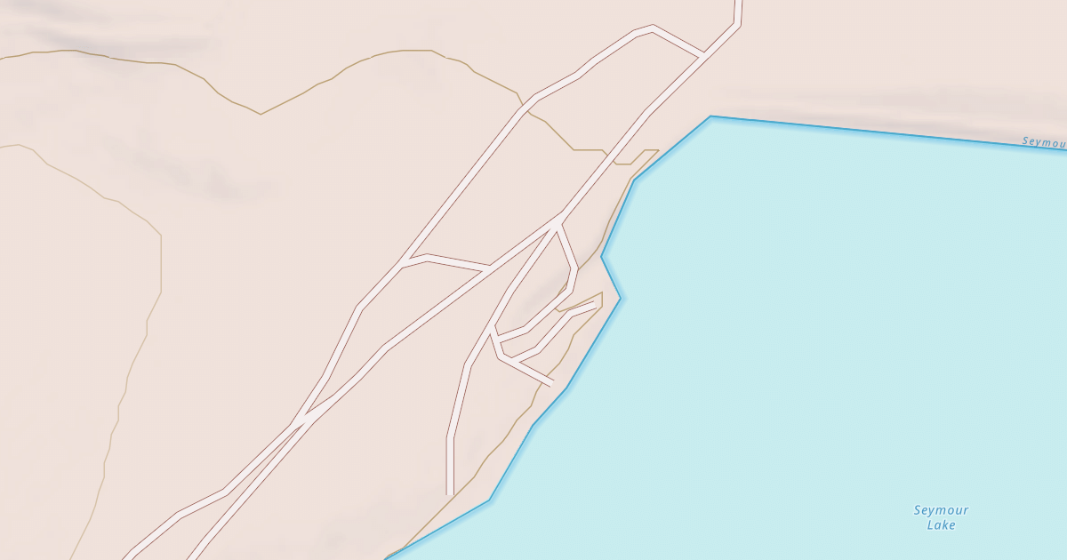 Map preview of BLM National GTLF Public Motorized Roads 232117a7-d1f0-4505-a3d5-68de81d8a5da