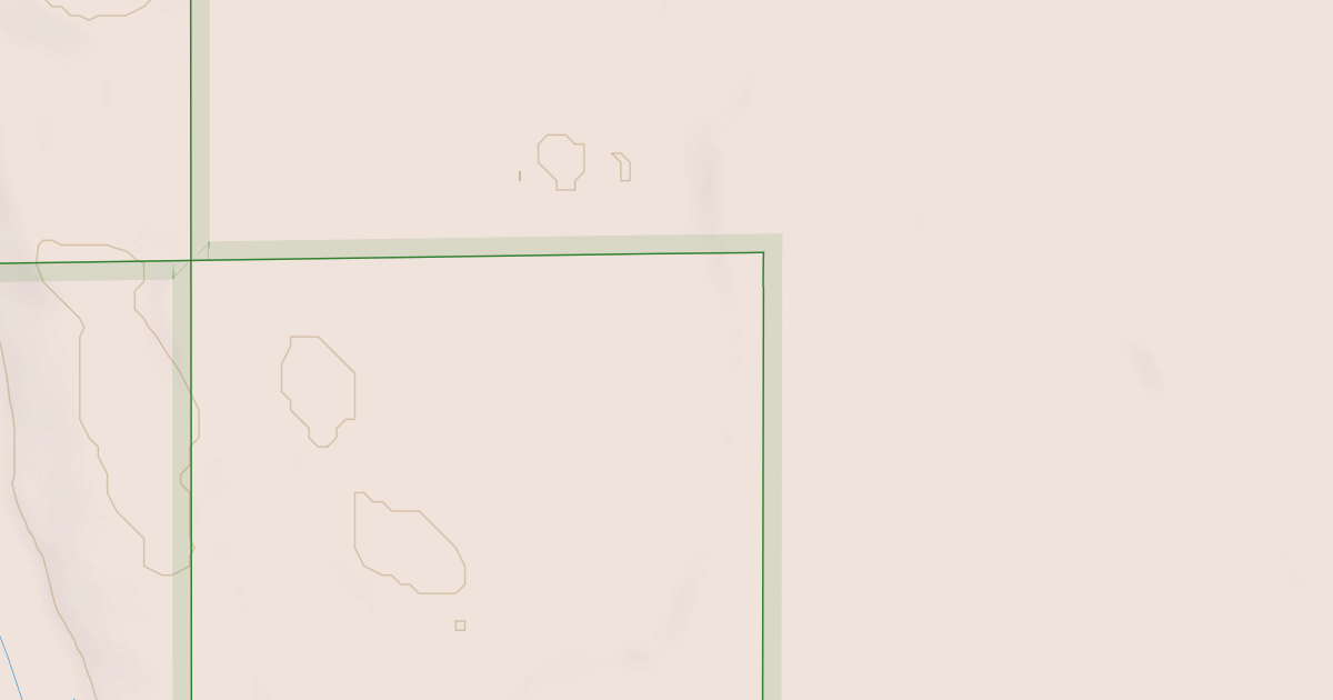 Map preview of FR 2684 SPUR AA