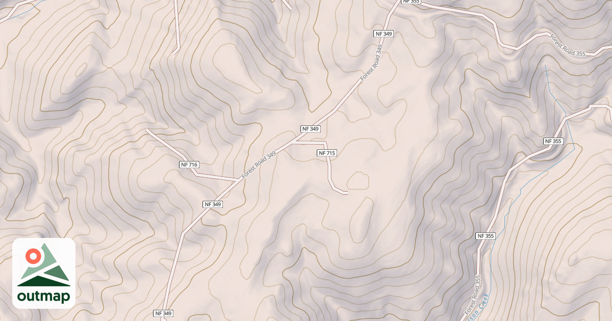 Map of CASE#MAL92 CONVEY 2.493 TO 2.9