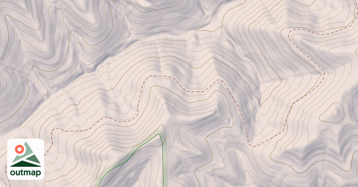 Map of Redbird Crest