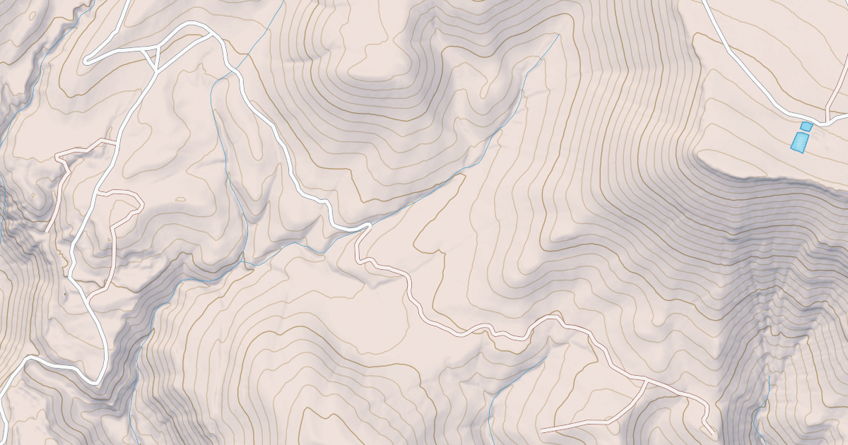 Map preview of BLM National GTLF Public Motorized Roads 5c9a0206-9533-493c-9dfb-2a3f7e91f5b9