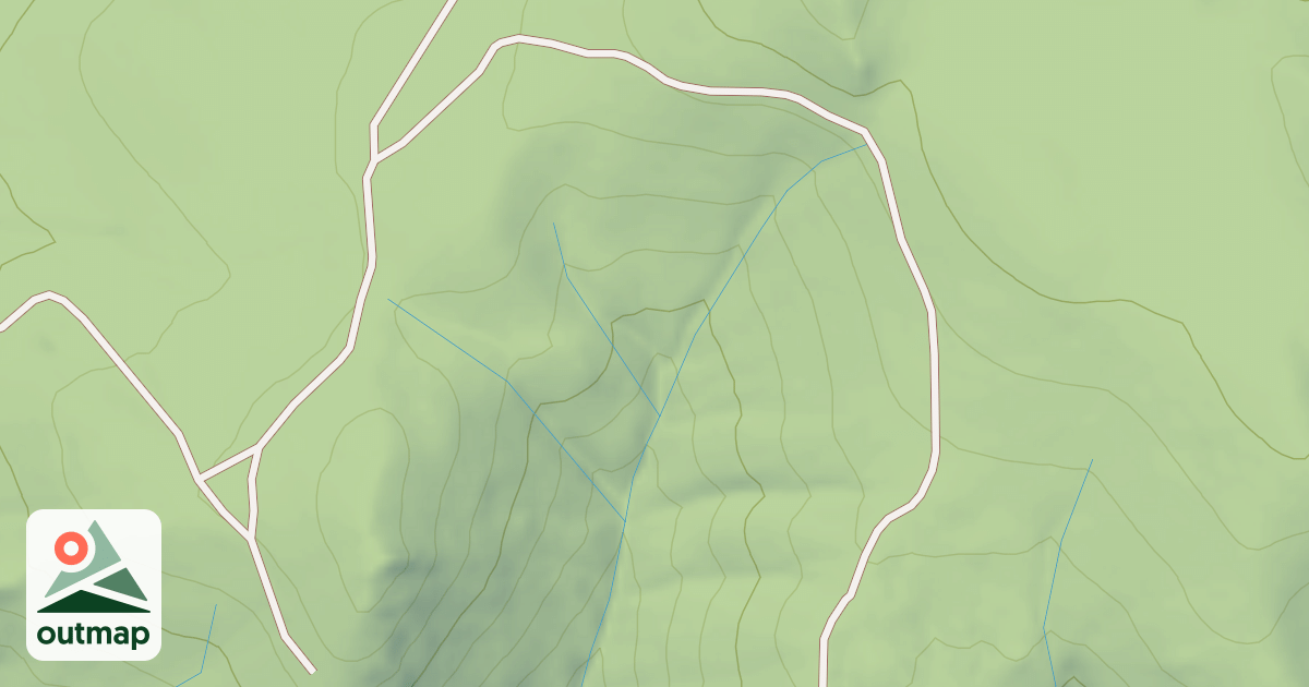 Map of USFS Motor Vehicle Use Map Roads {5807BC60-E2D2-46CE-AD5C-6D2461F4AF23}