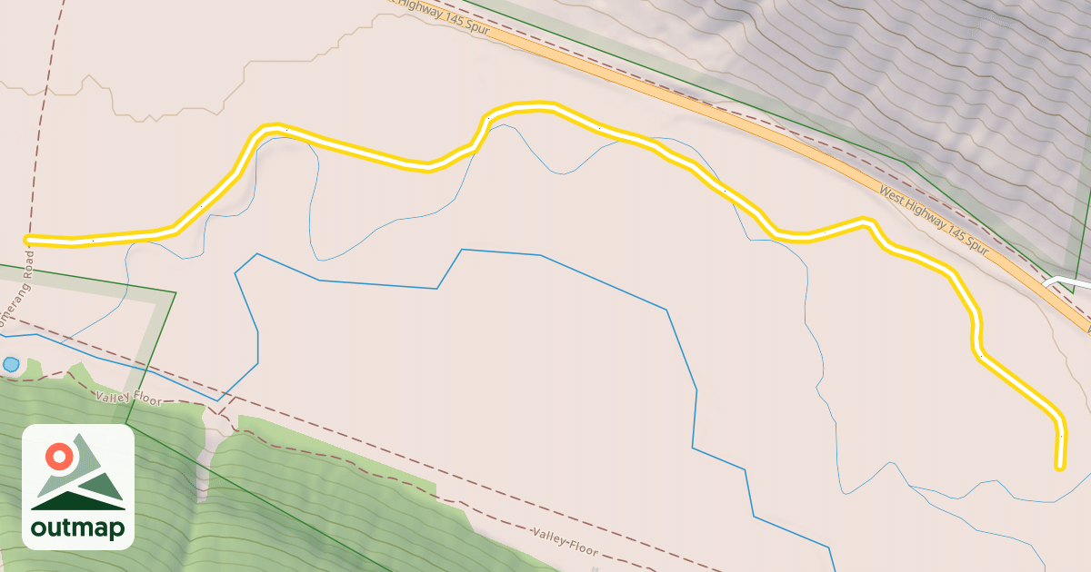 Map of Loop 3