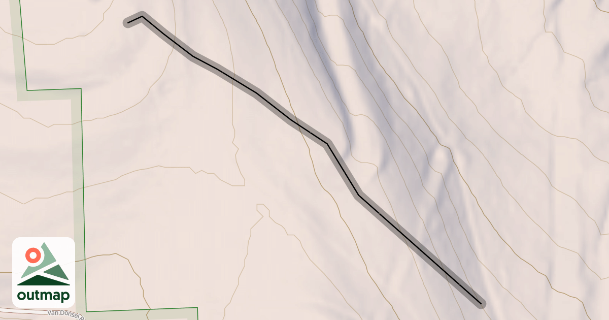 Map of Trident