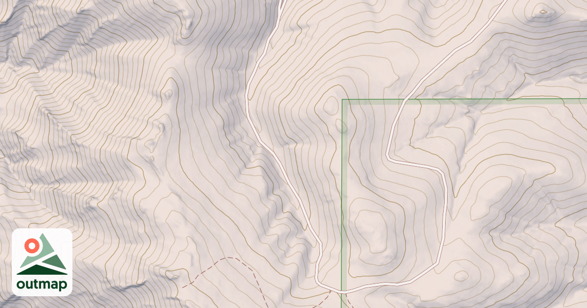 Map of BLM National GTLF Public Motorized Roads e8b08b69-d843-4fb0-b459-d03be8be93fa