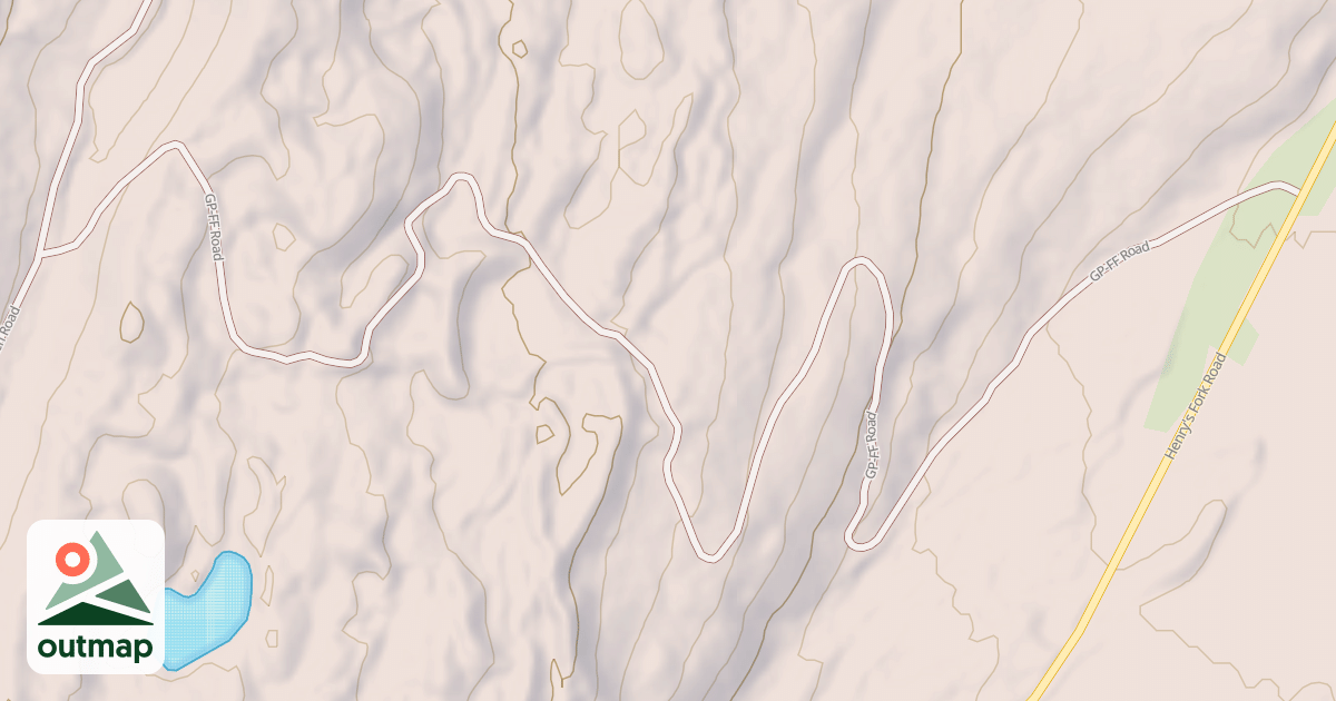 Map of GP-FF
