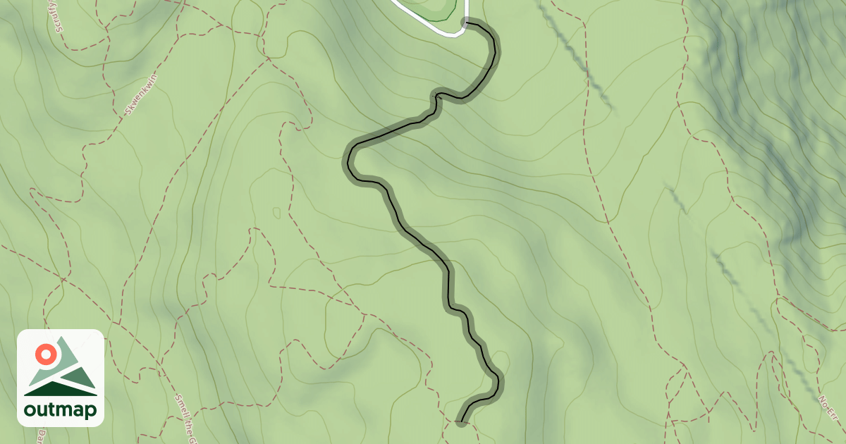 Map of Freak Boy