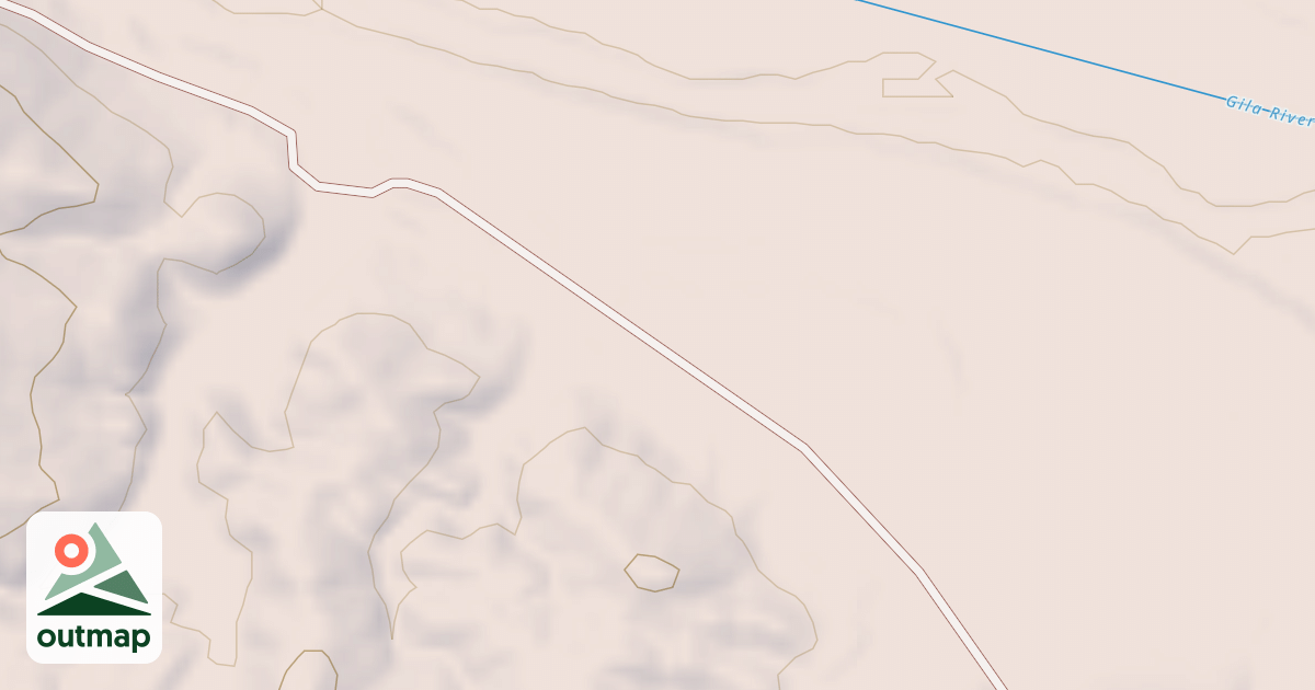 Map of BLM National GTLF Public Motorized Roads 1da3ec37-62b6-41e6-844f-691aaa0f05cd