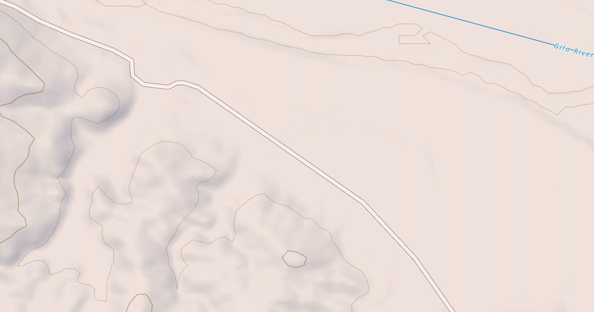 Map preview of BLM National GTLF Public Motorized Roads 1da3ec37-62b6-41e6-844f-691aaa0f05cd