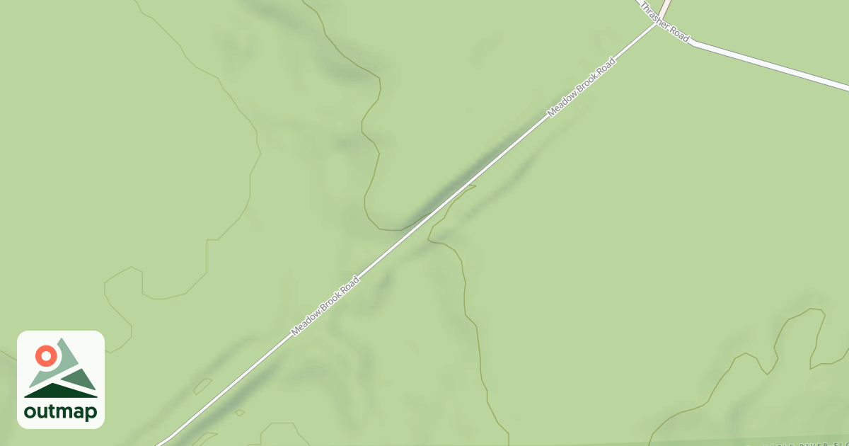 Map of FR 2169P