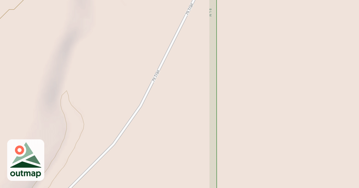 Map of USGS National Digital Trails af037f64-eb41-4003-bdf5-ff962db2b8b5