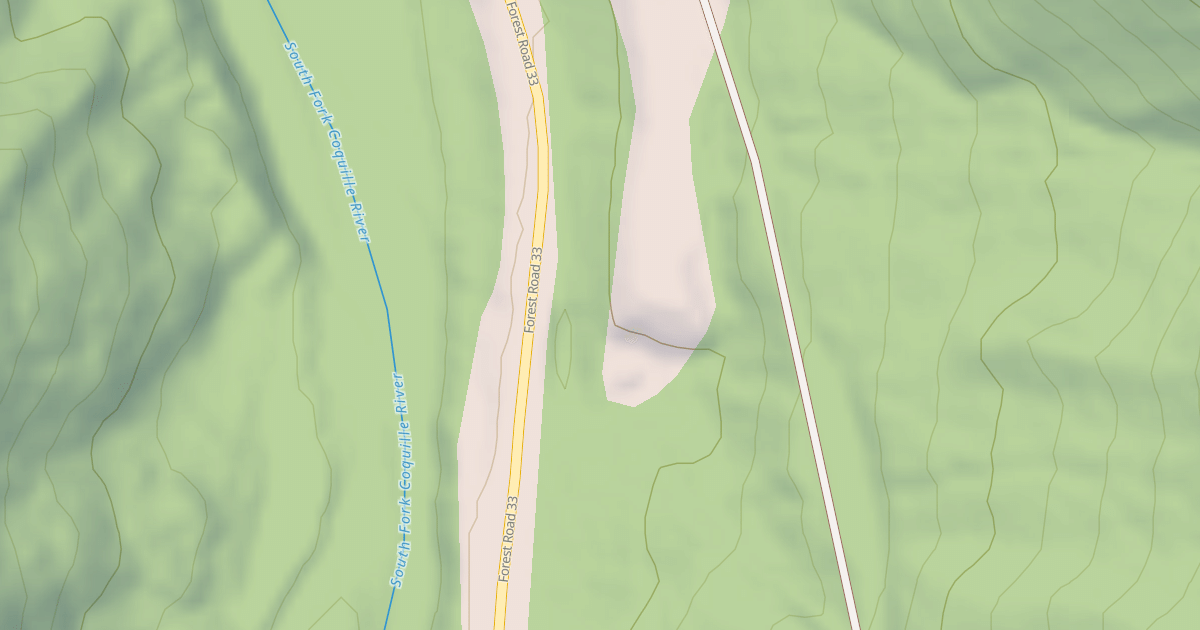 Map preview of HYDRO HILL