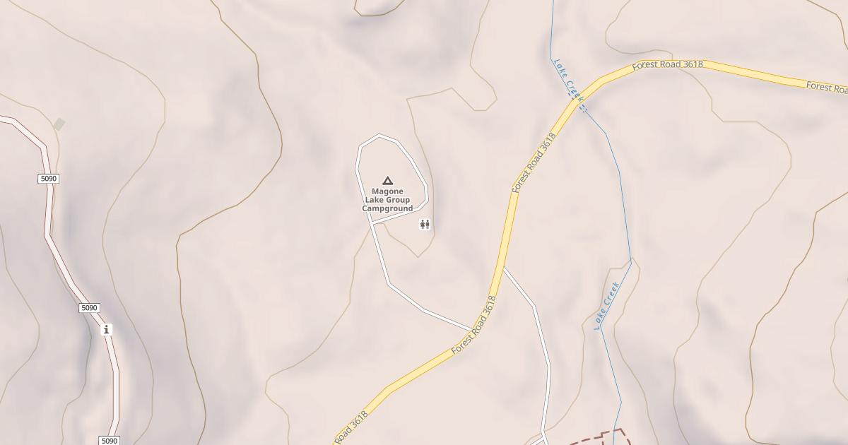 Map preview of MAGONE GROUP CG ROAD MRS