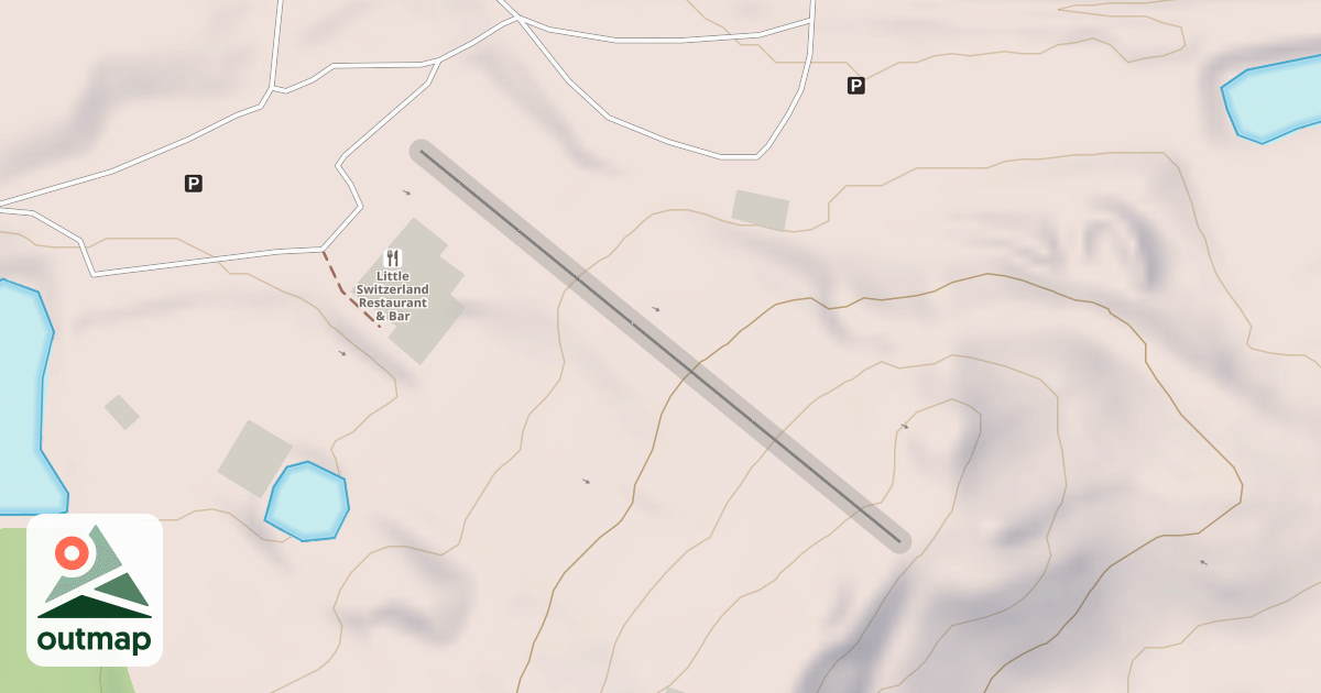 Map of 1941 Park