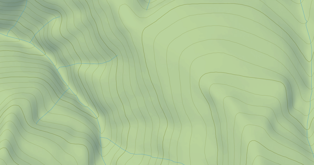 Map preview of SNAVELY