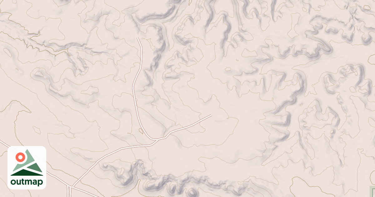 Map of (FDR) 8171
