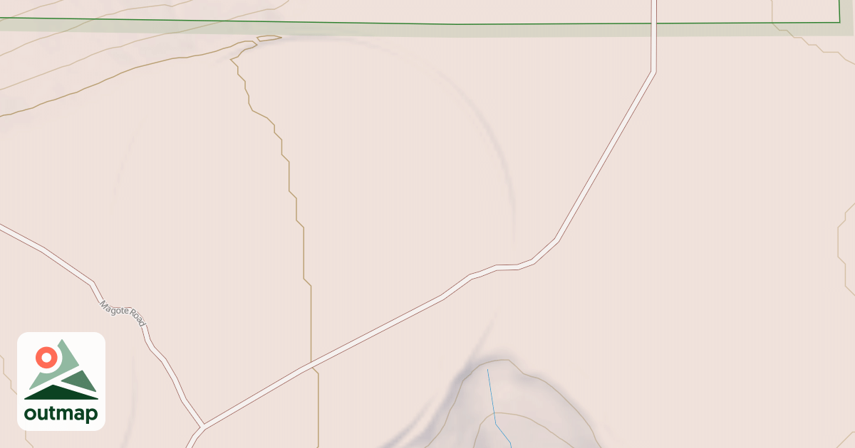 Map of BLM National GTLF Public Motorized Roads 44ec4560-8f7c-41e2-8911-7903ab2839e1