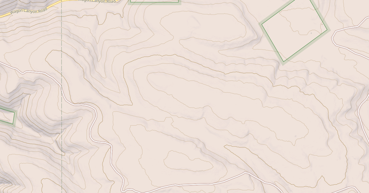 Map preview of GERANIUM BR 1D