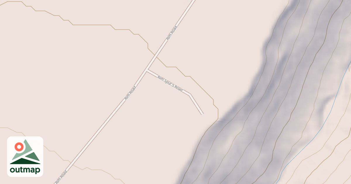 Map of BLM National GTLF Public Motorized Roads 98c4fe2f-1467-4065-bd2e-933271be046f