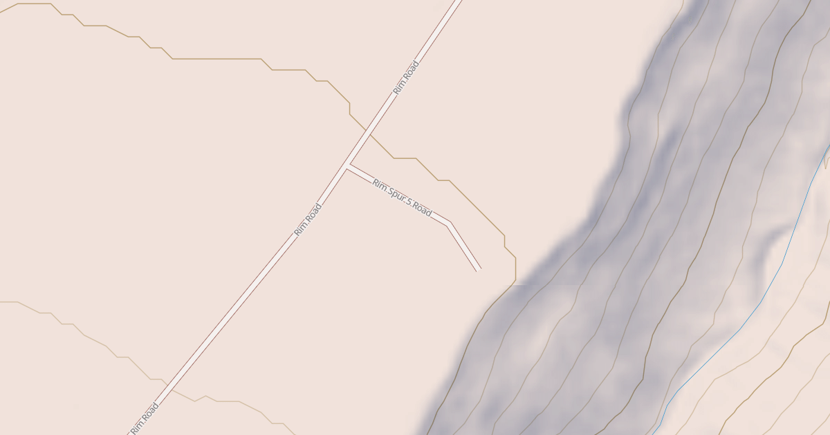Map preview of BLM National GTLF Public Motorized Roads 98c4fe2f-1467-4065-bd2e-933271be046f