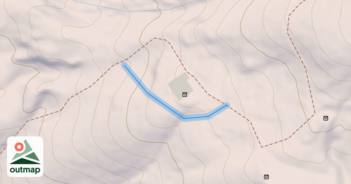 Map of Fat Freddies