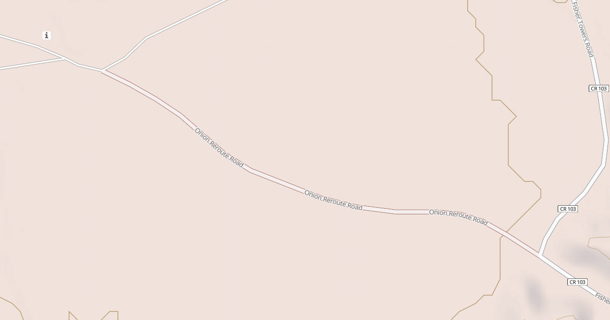 Map preview of BLM National GTLF Public Motorized Roads 1e297770-c3e7-4dda-b400-b190ea15aedf