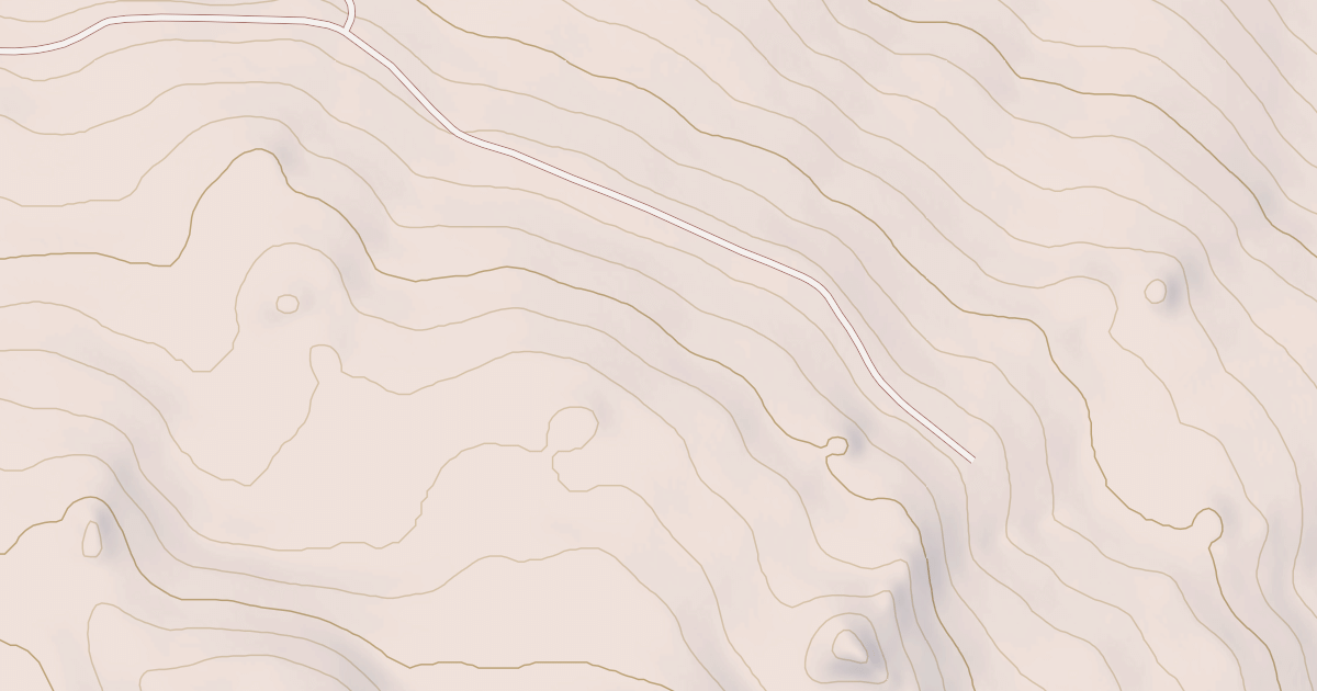 Map preview of CONE SPUR 3