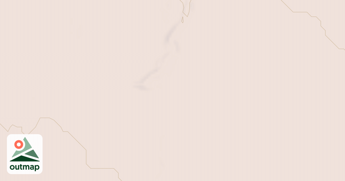 Map of BLM National GTLF Public Motorized Roads 6caf6fd3-2beb-4269-a85c-4c17773ab114