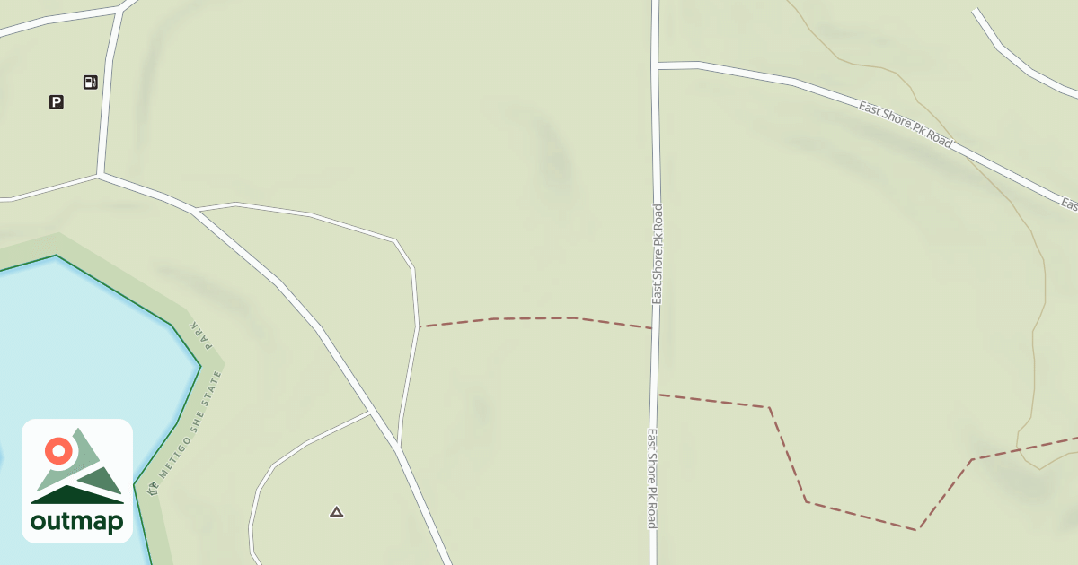 Map of USGS National Digital Trails 8b75c53d-abd2-4ad3-b18e-2a63e08fb549