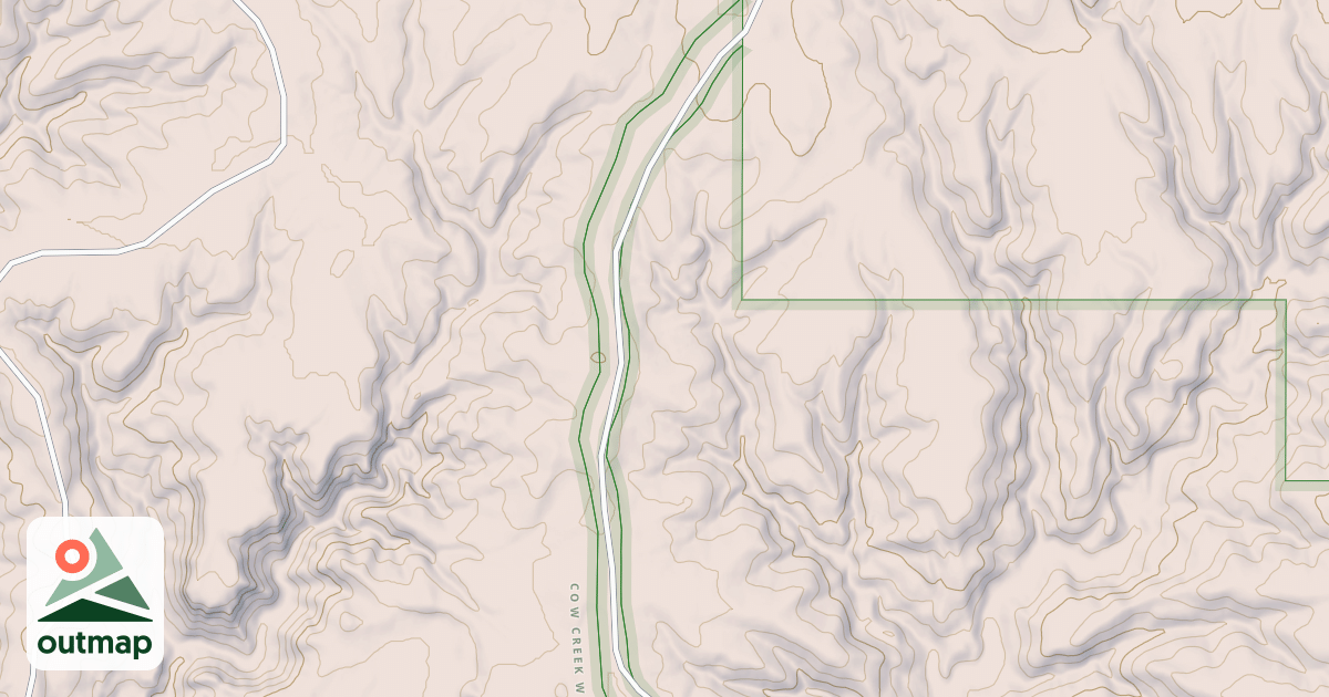 Map of BLM National GTLF Public Motorized Roads 391891ab-3d78-4773-a196-102277182260