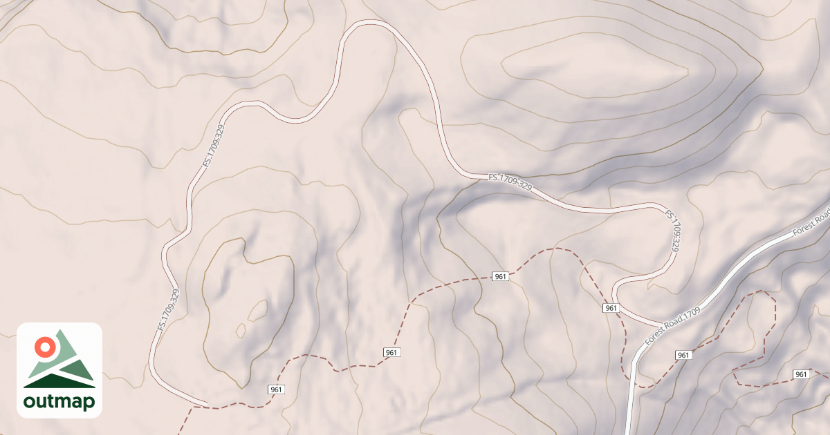 Map of FLAT