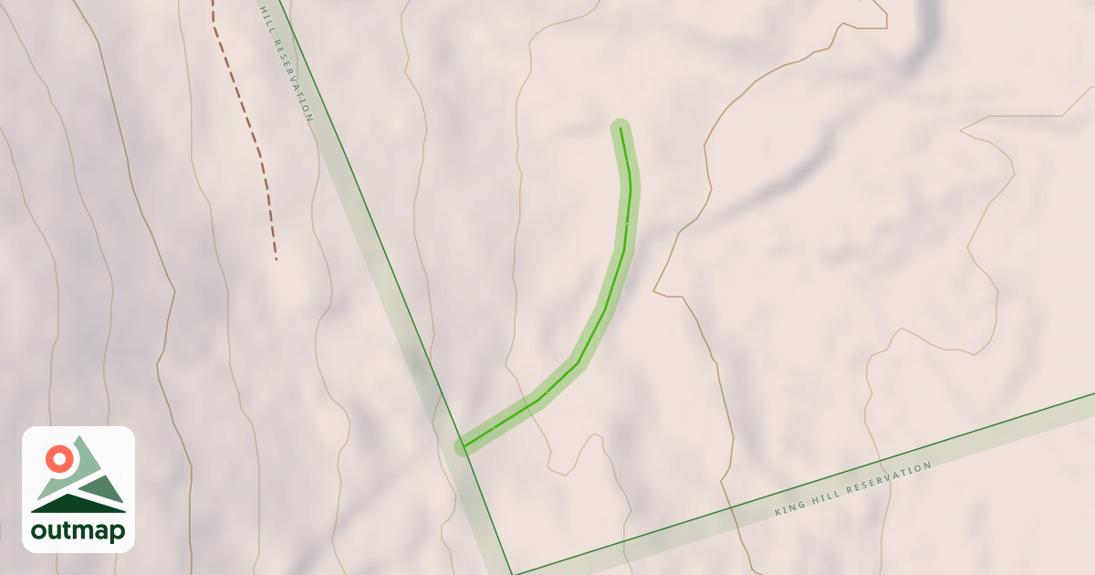 Map of The White Rabbit