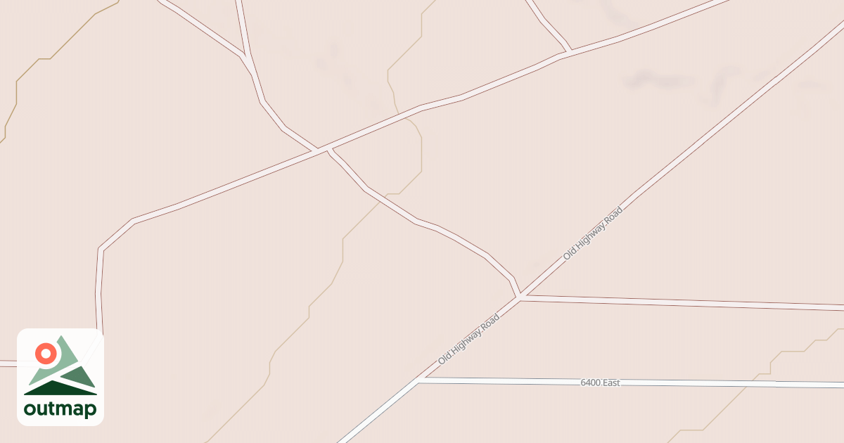 Map of BLM National GTLF Public Motorized Roads 1bf05cc9-8c4e-4a6e-9b96-222c14b950b1