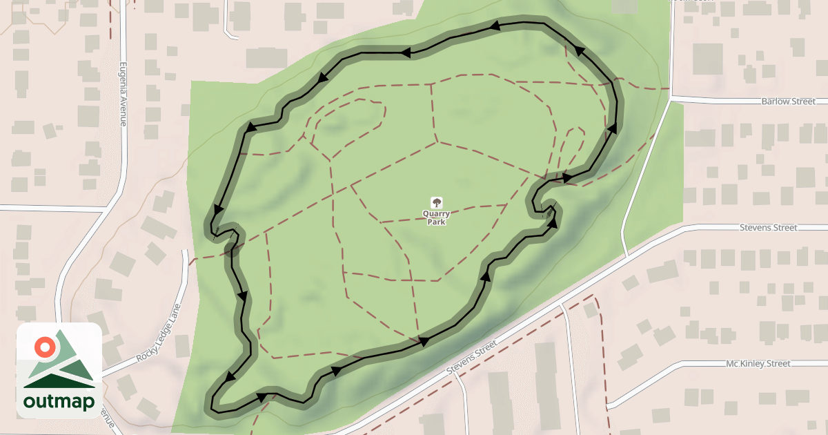 Map of Outer Limits