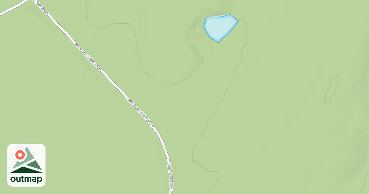 Map of DECKING SPUR