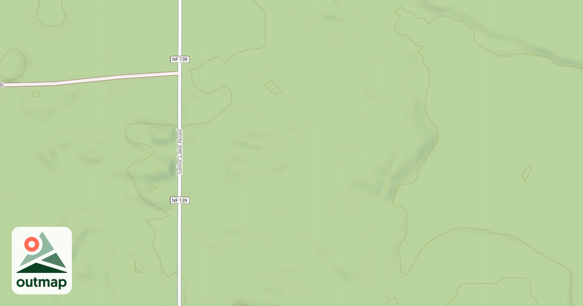 Map of FR 139Z