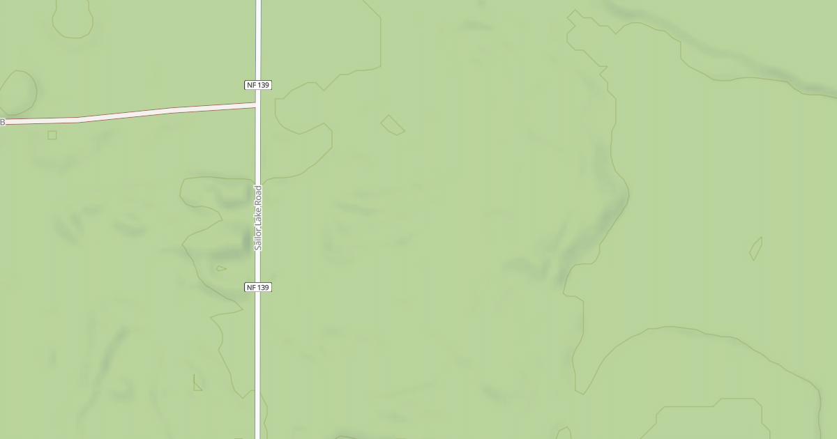 Map preview of FR 139Z