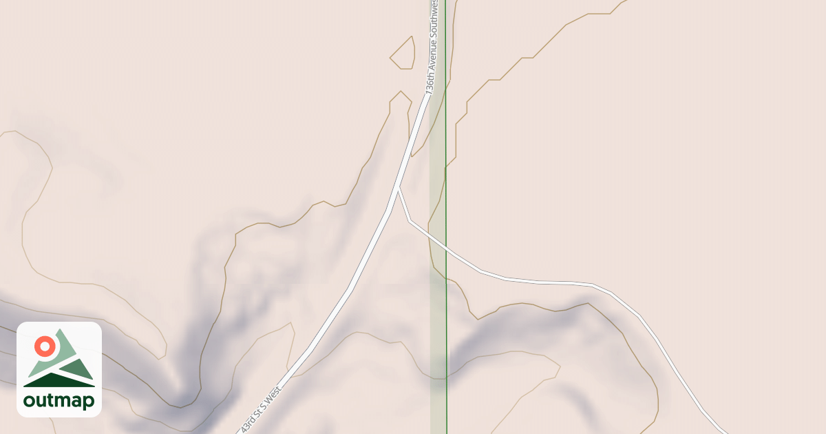 Map of (FDR) 7621