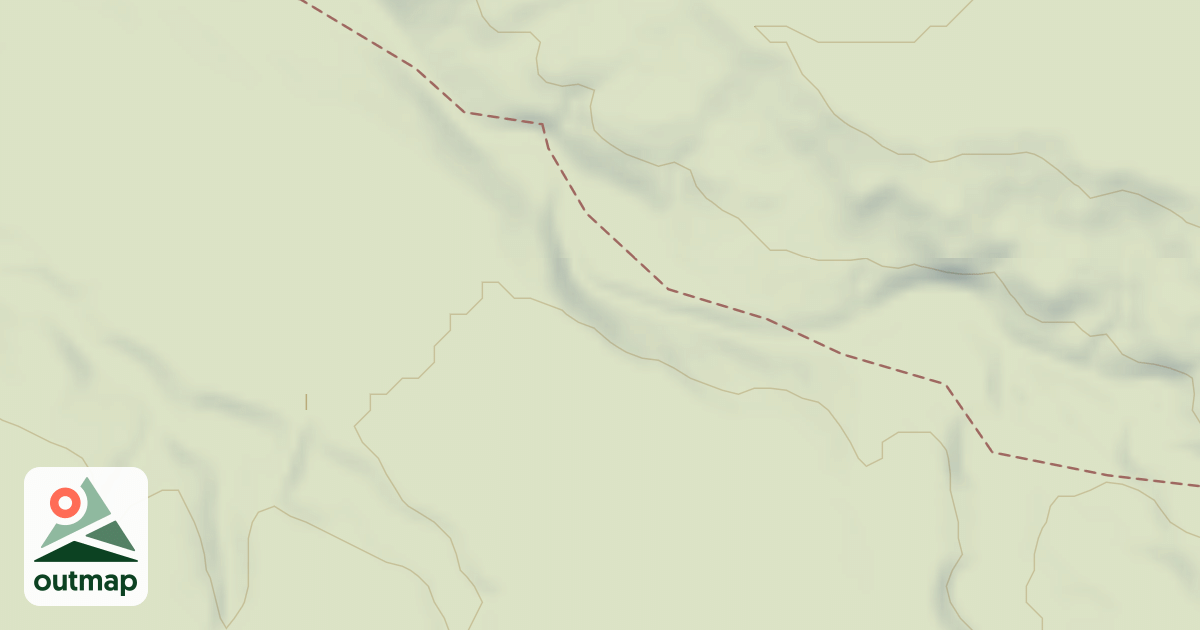 Map of USGS National Digital Trails 3f777177-24bb-4e85-9365-606993f00115