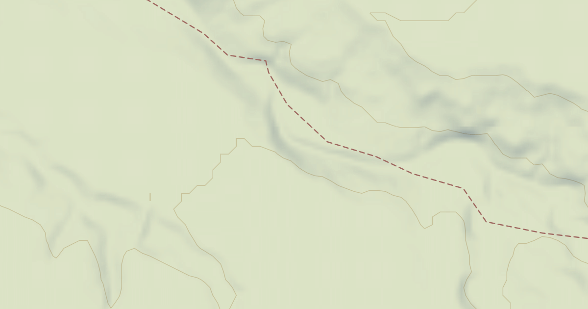 Map preview of USGS National Digital Trails 3f777177-24bb-4e85-9365-606993f00115