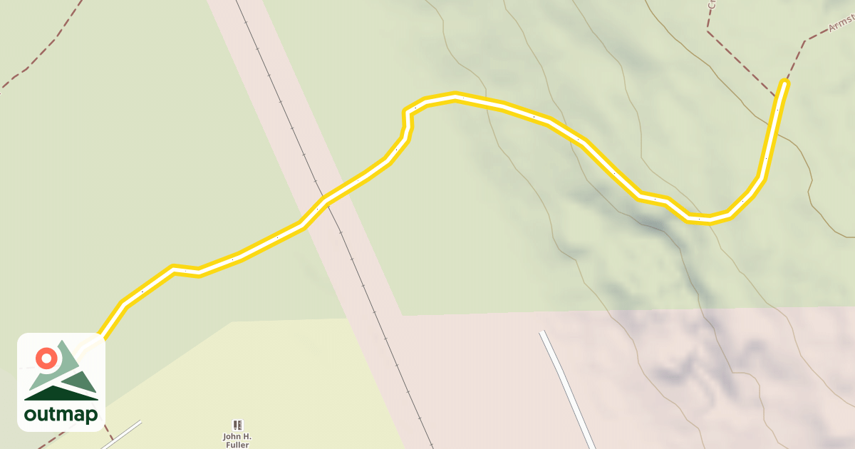 Map of Quarry