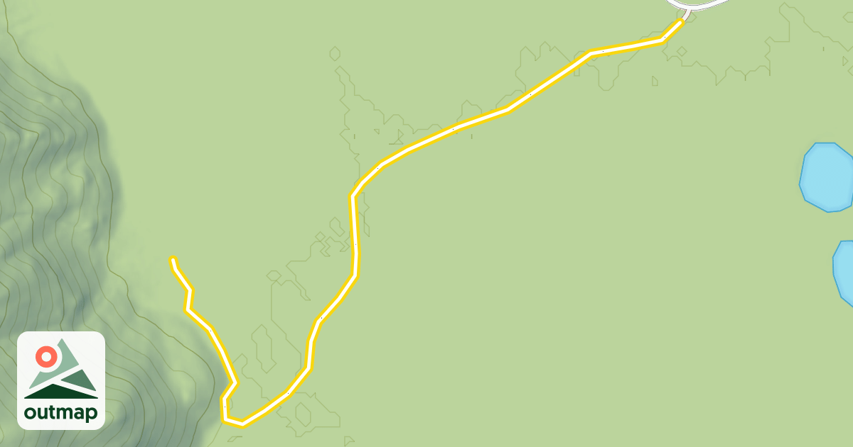 Map of Buffaloberry