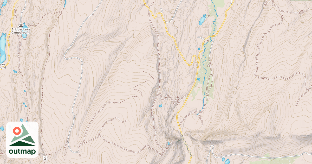 Map of DAHLGREEN ROAD