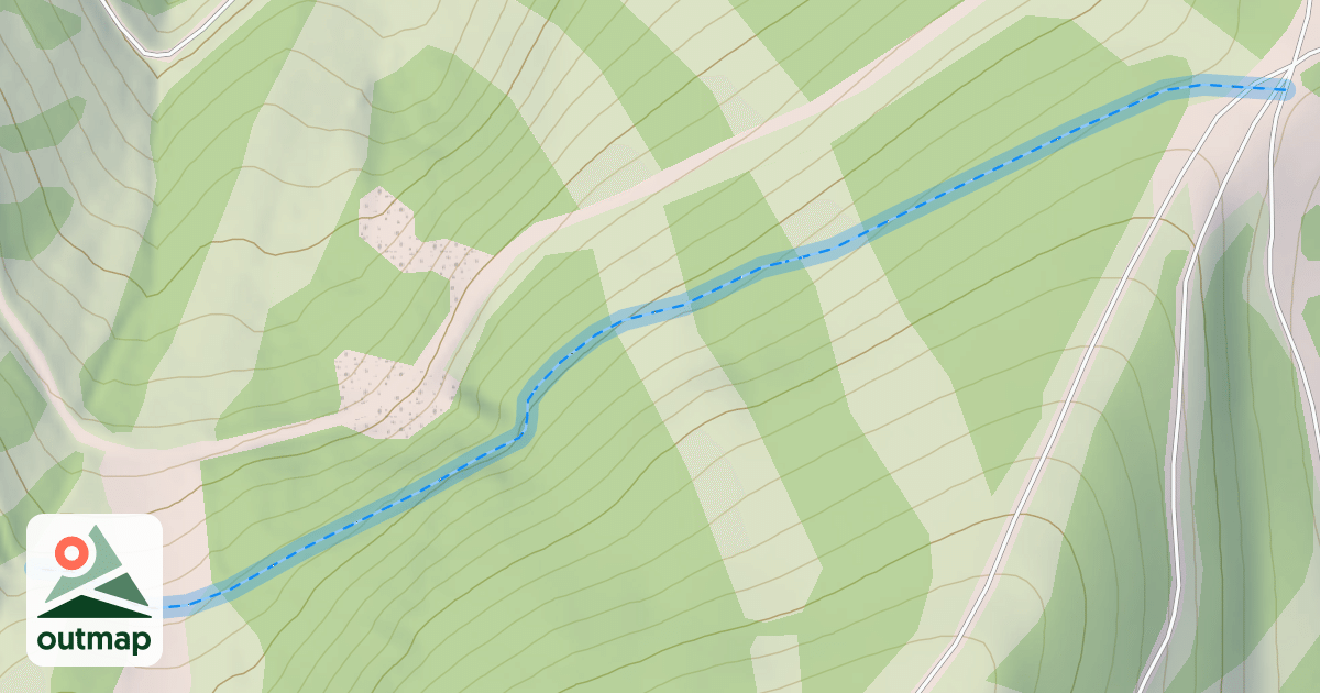 Map of Cross Over