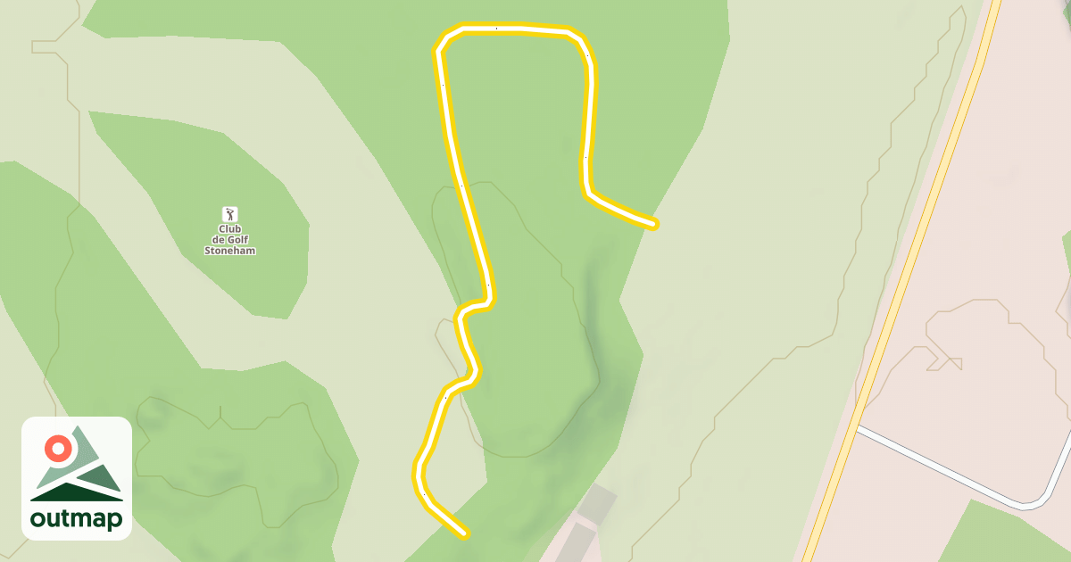 Map of 7. La Morency