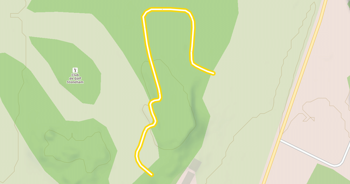 Map preview of 7. La Morency